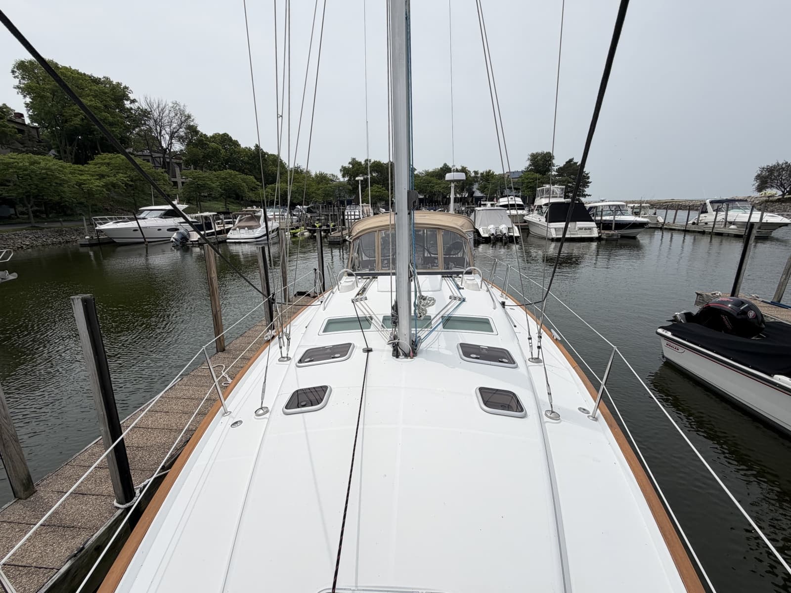 2007 Beneteau 423 - Photo 17