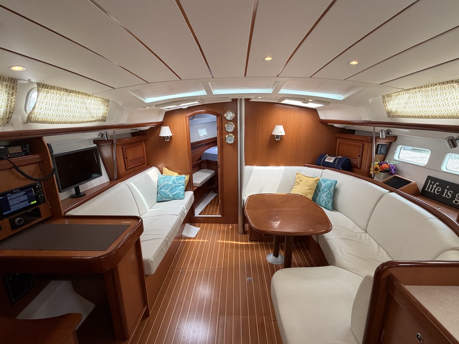 2007 Beneteau 423 - Photo 26