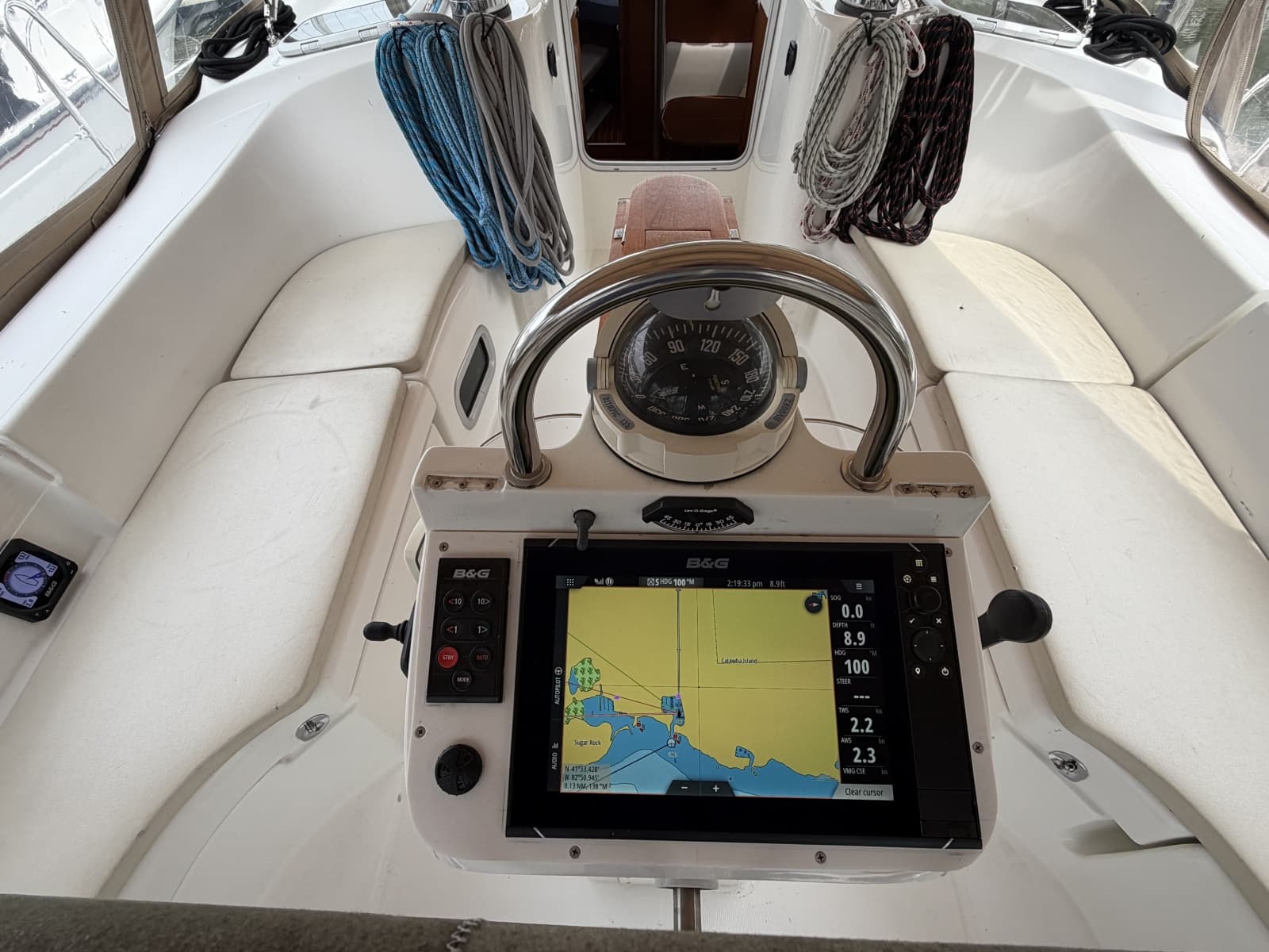2007 Beneteau 423 - Photo 21