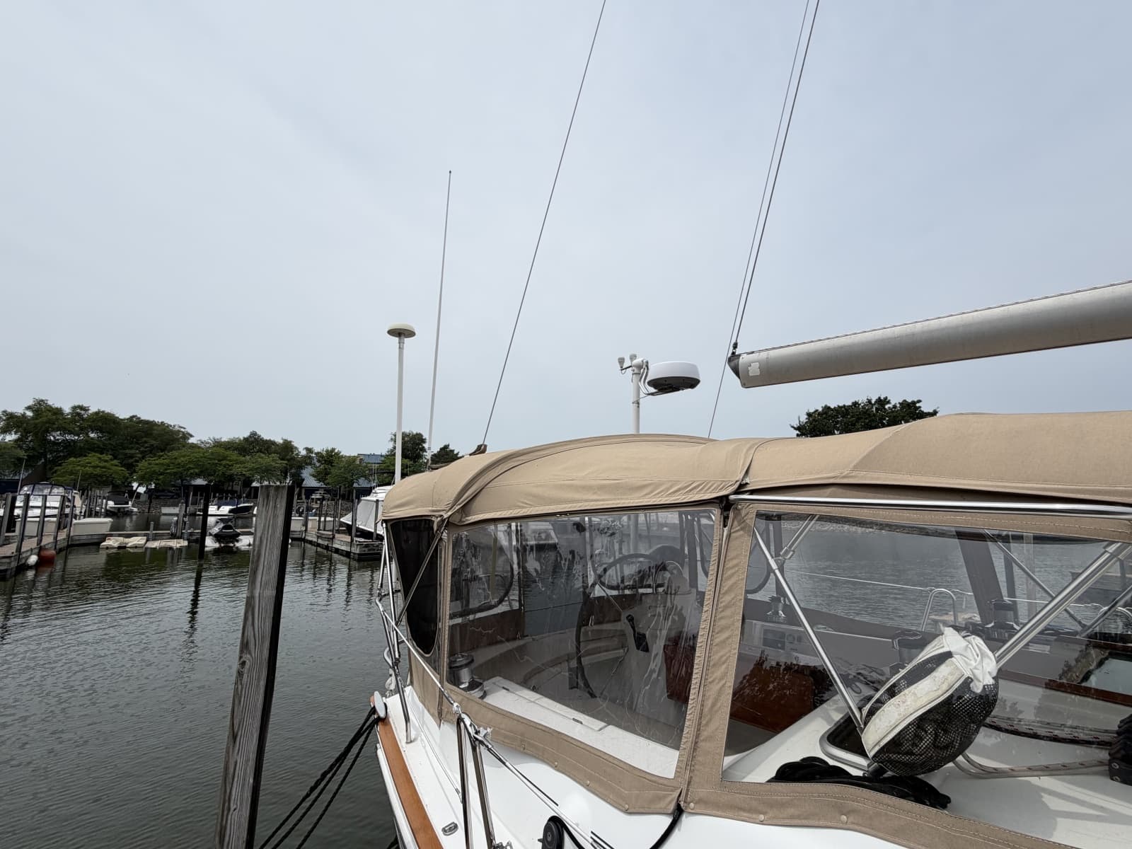 2007 Beneteau 423 - Photo 8