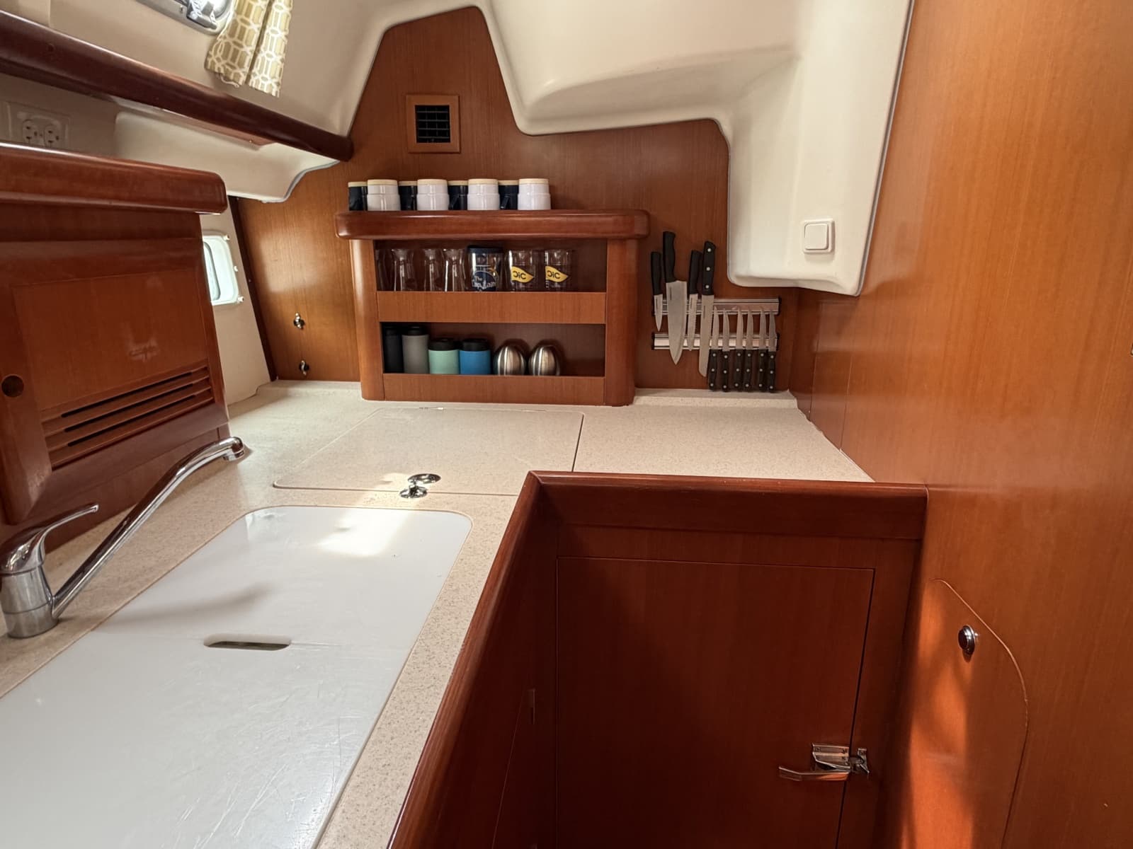 2007 Beneteau 423 - Photo 28