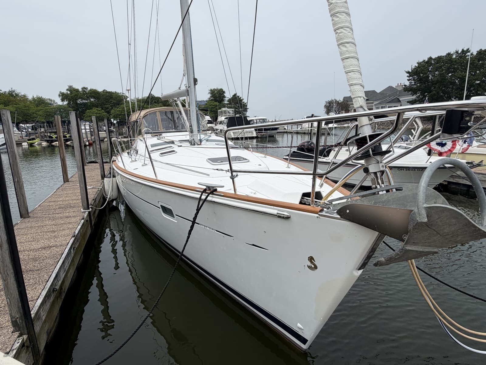 2007 Beneteau 423 - Photo 3