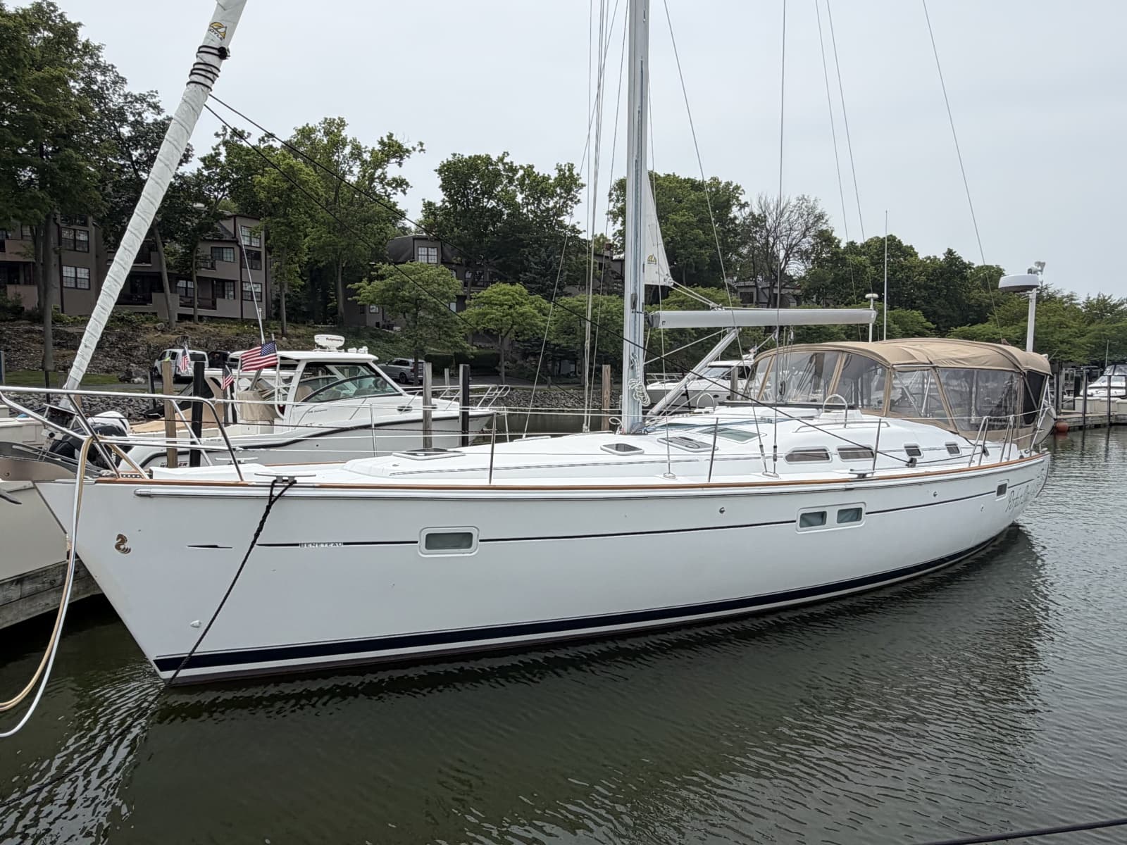 2007 Beneteau 423 - Photo 1