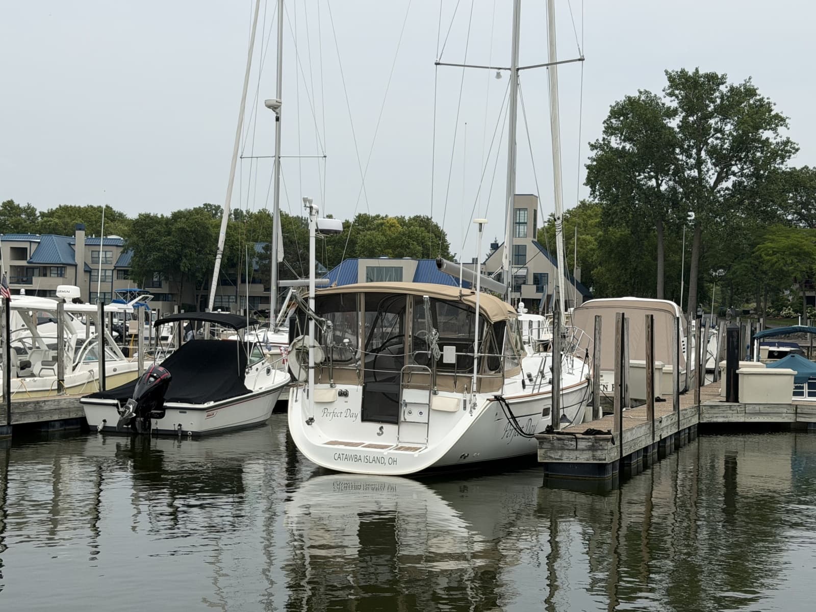 2007 Beneteau 423 - Photo 64