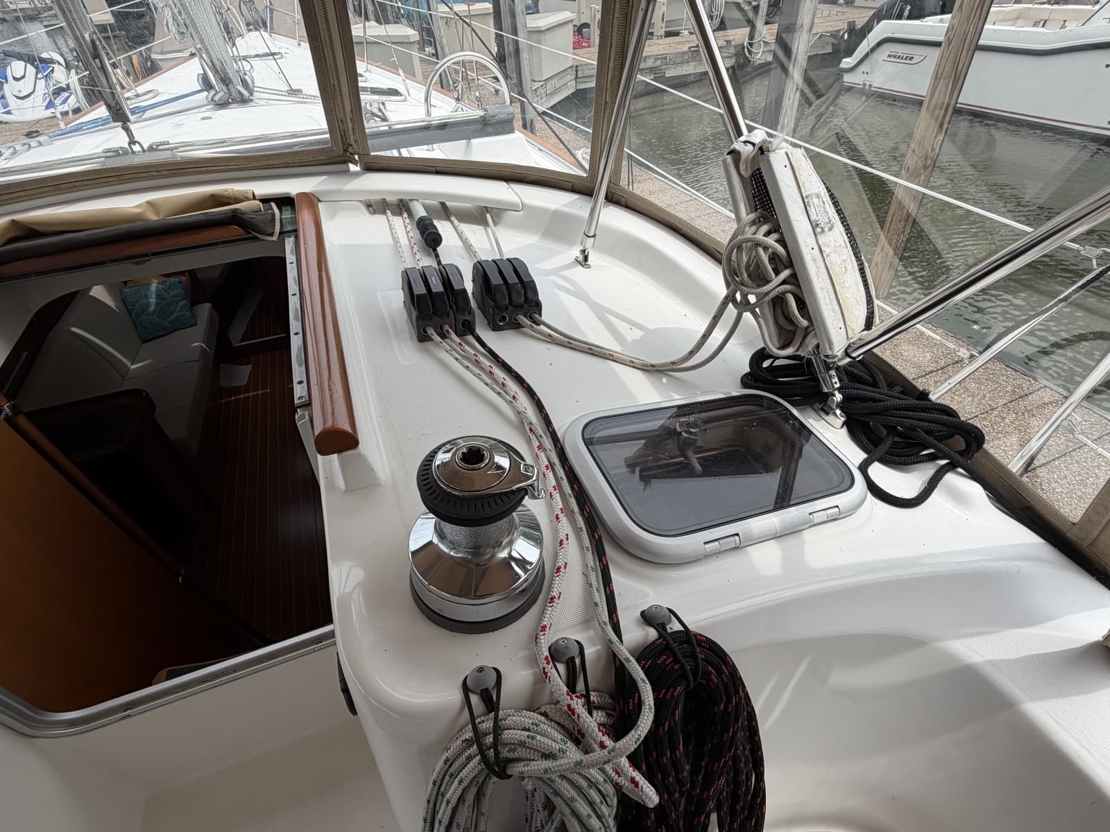2007 Beneteau 423 - Photo 19