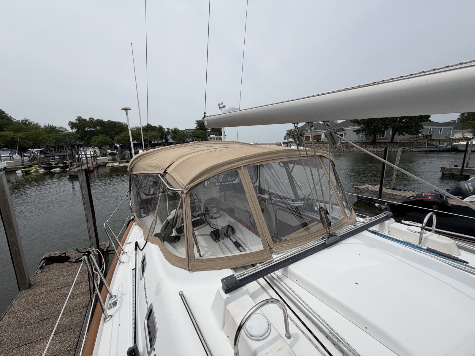 2007 Beneteau 423 - Photo 11