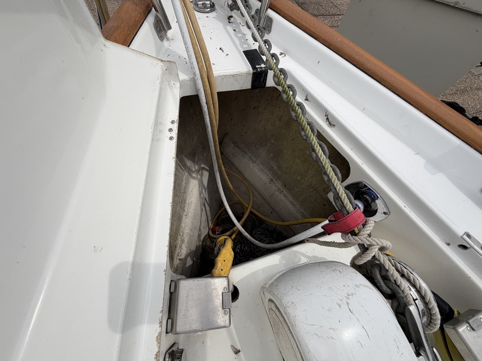 2007 Beneteau 423 - Photo 16