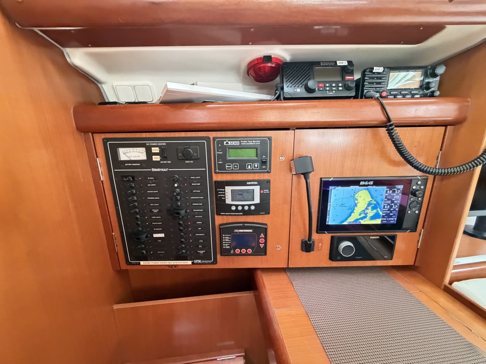 2007 Beneteau 423 - Photo 32