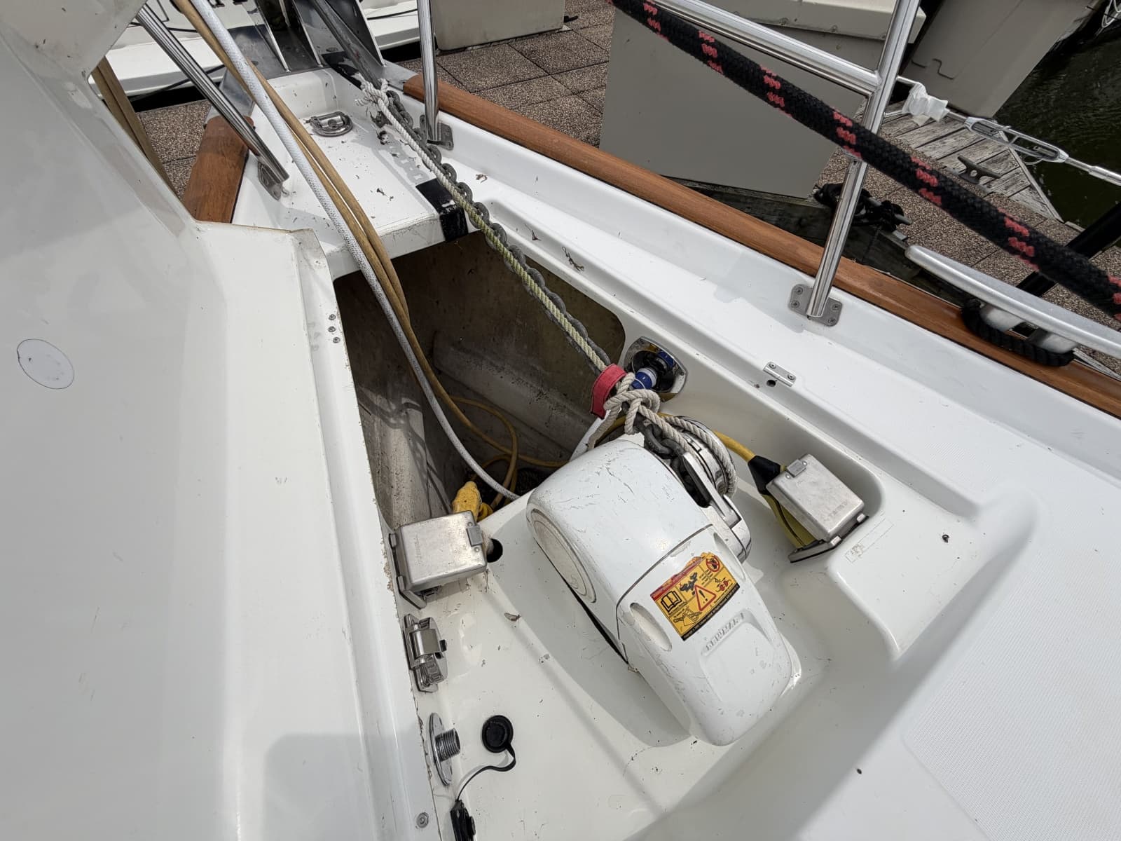 2007 Beneteau 423 - Photo 15