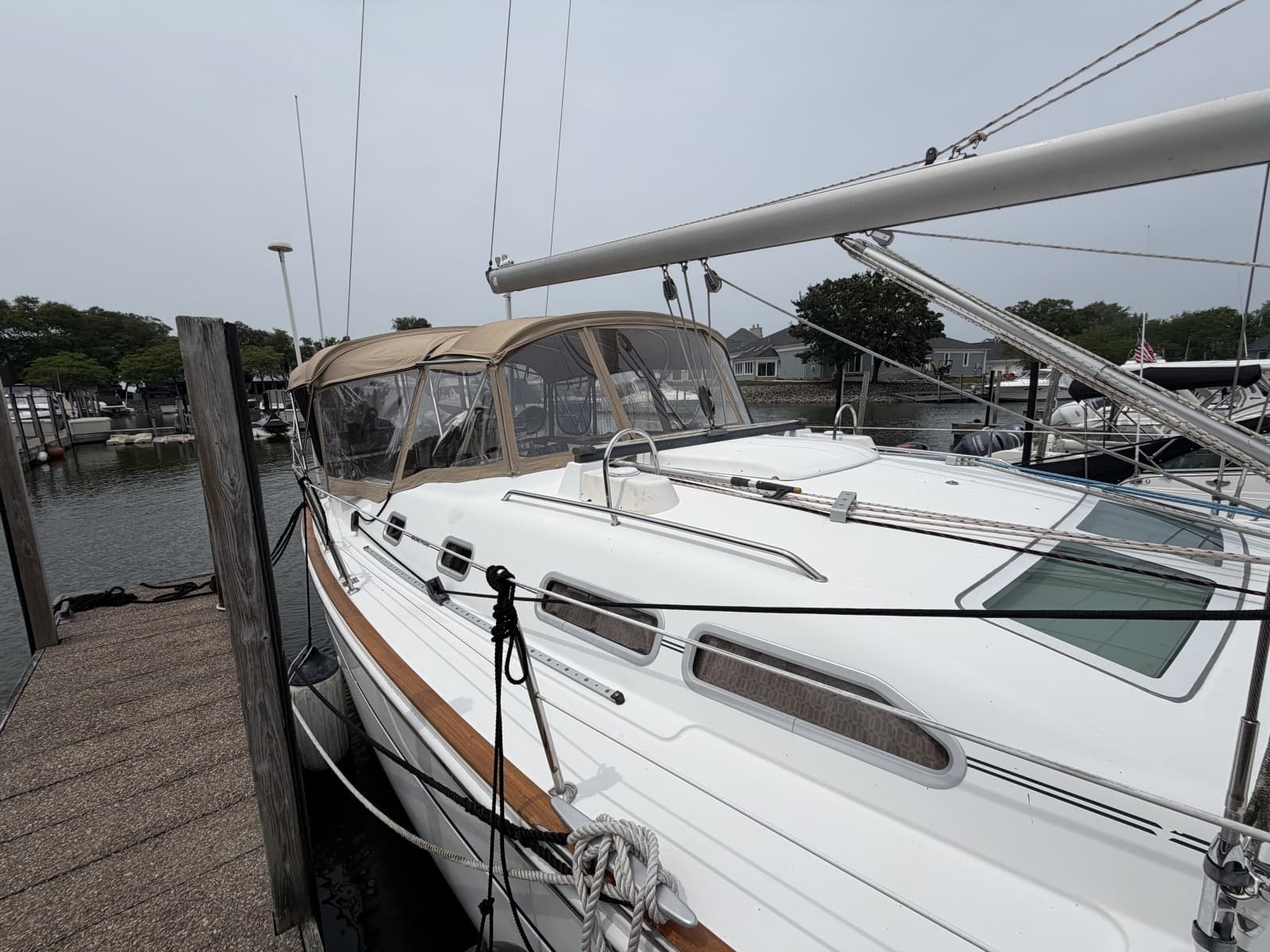 2007 Beneteau 423 - Photo 9