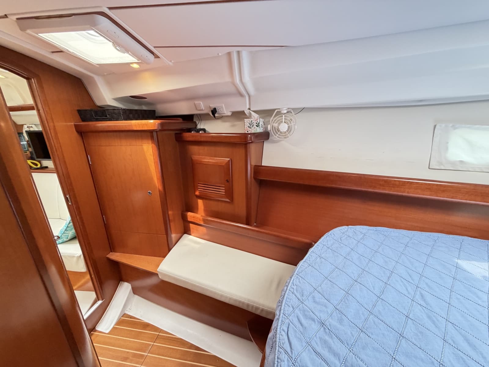 2007 Beneteau 423 - Photo 45
