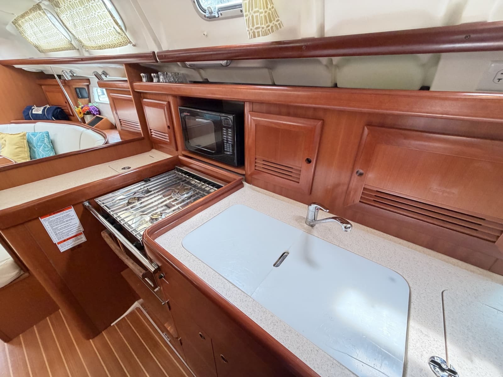 2007 Beneteau 423 - Photo 29