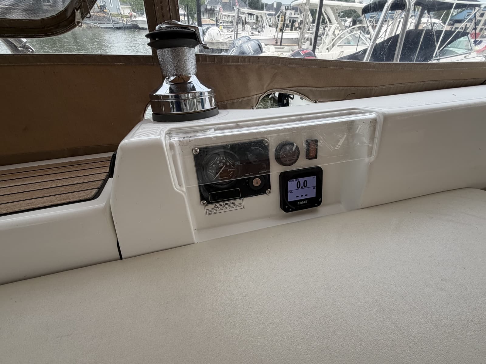 2007 Beneteau 423 - Photo 22