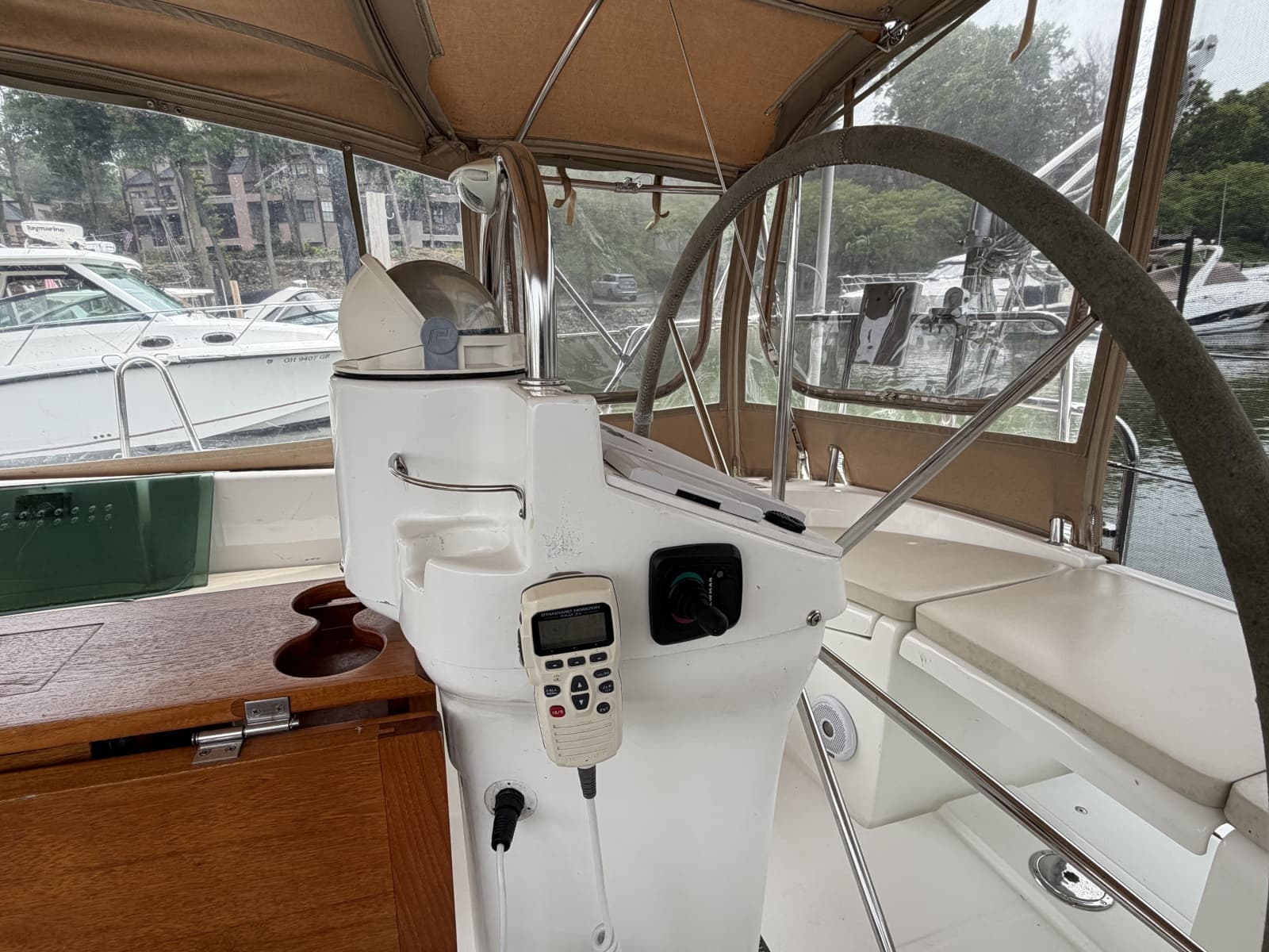 2007 Beneteau 423 - Photo 23