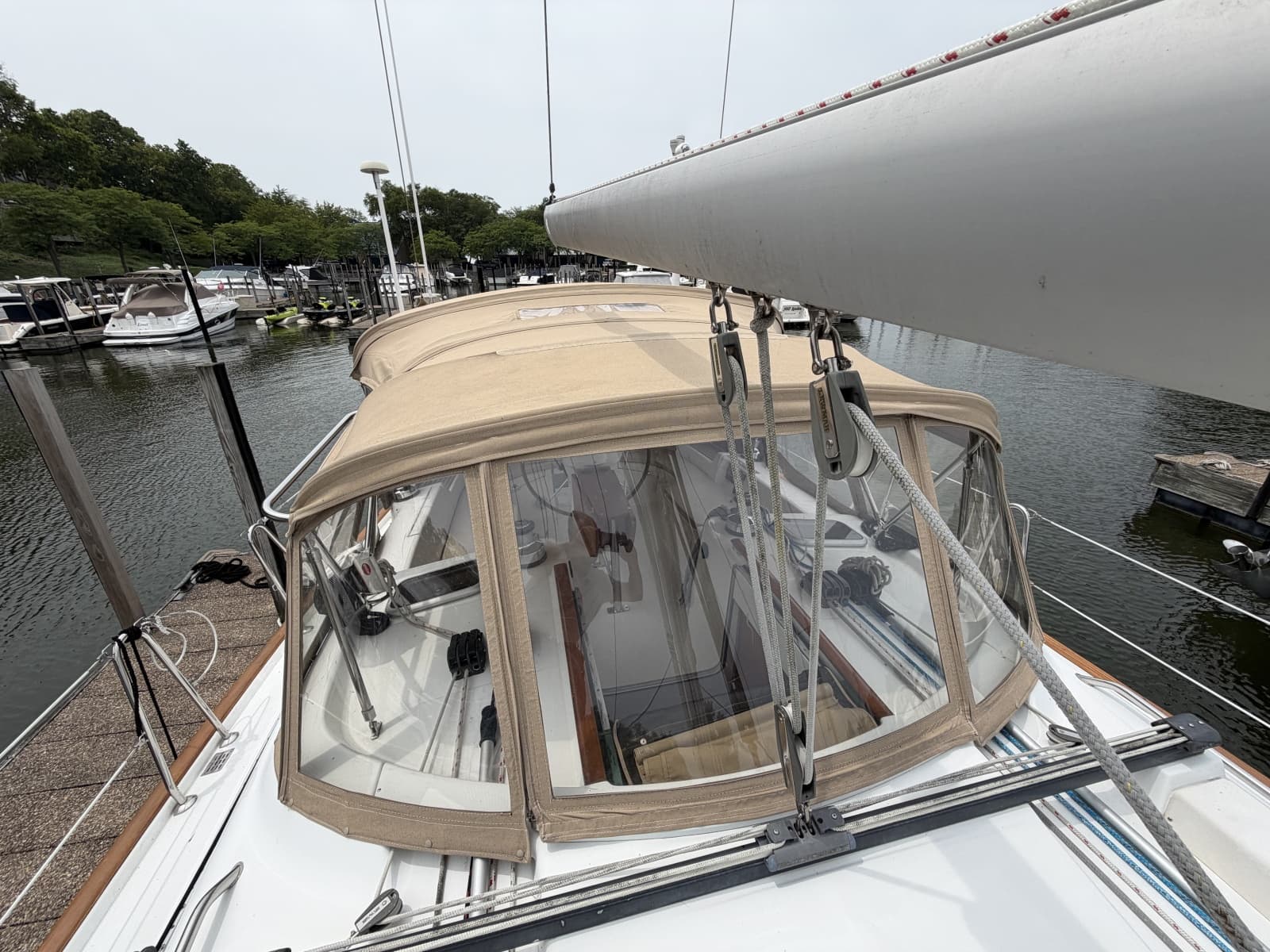 2007 Beneteau 423 - Photo 12