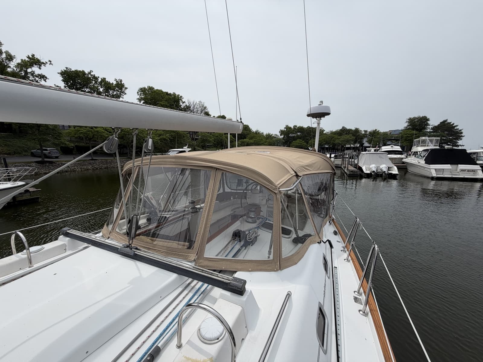 2007 Beneteau 423 - Photo 13