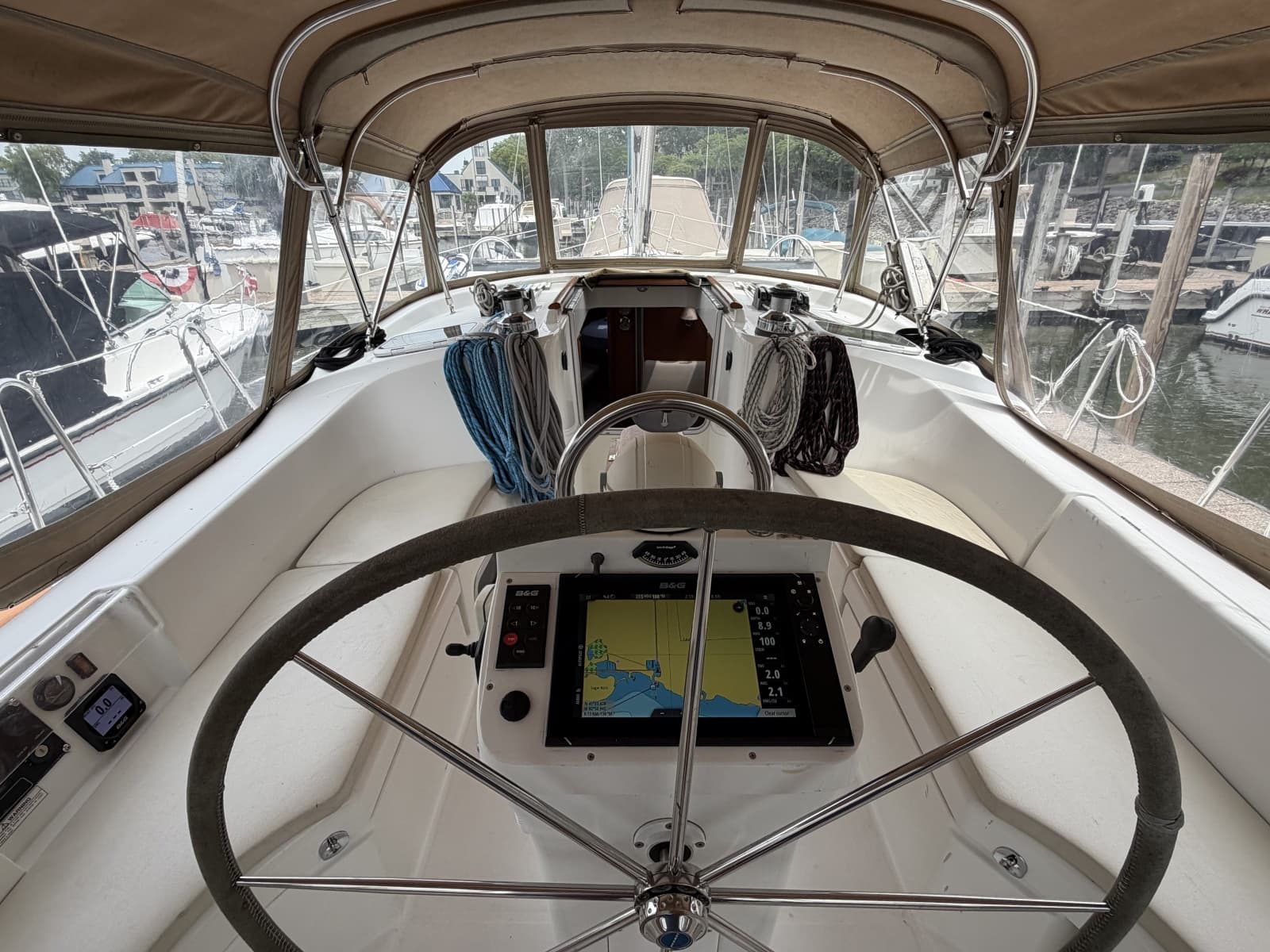 2007 Beneteau 423 - Photo 20