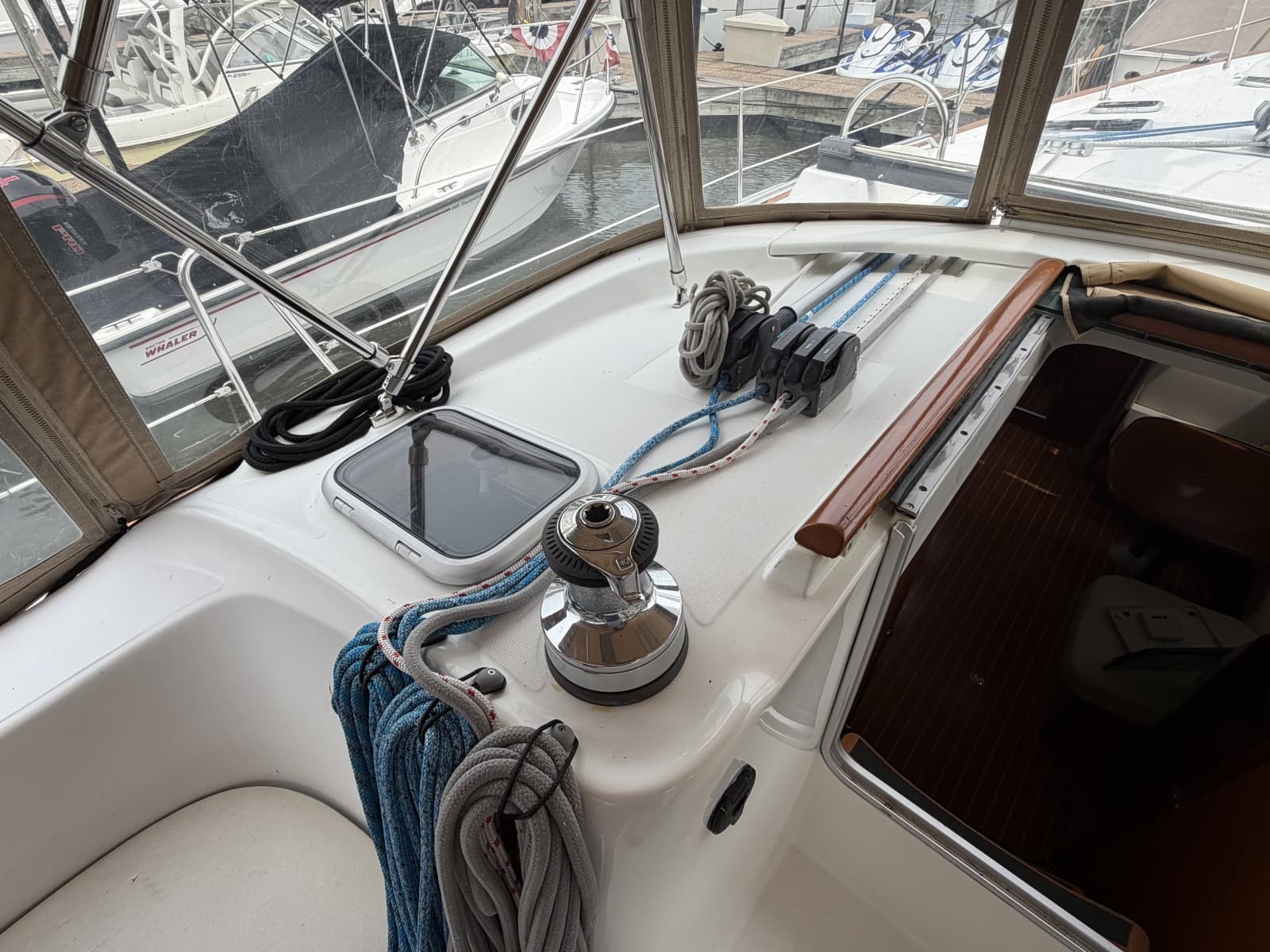 2007 Beneteau 423 - Photo 18
