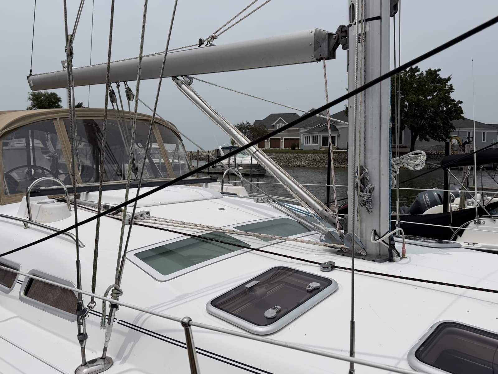 2007 Beneteau 423 - Photo 5