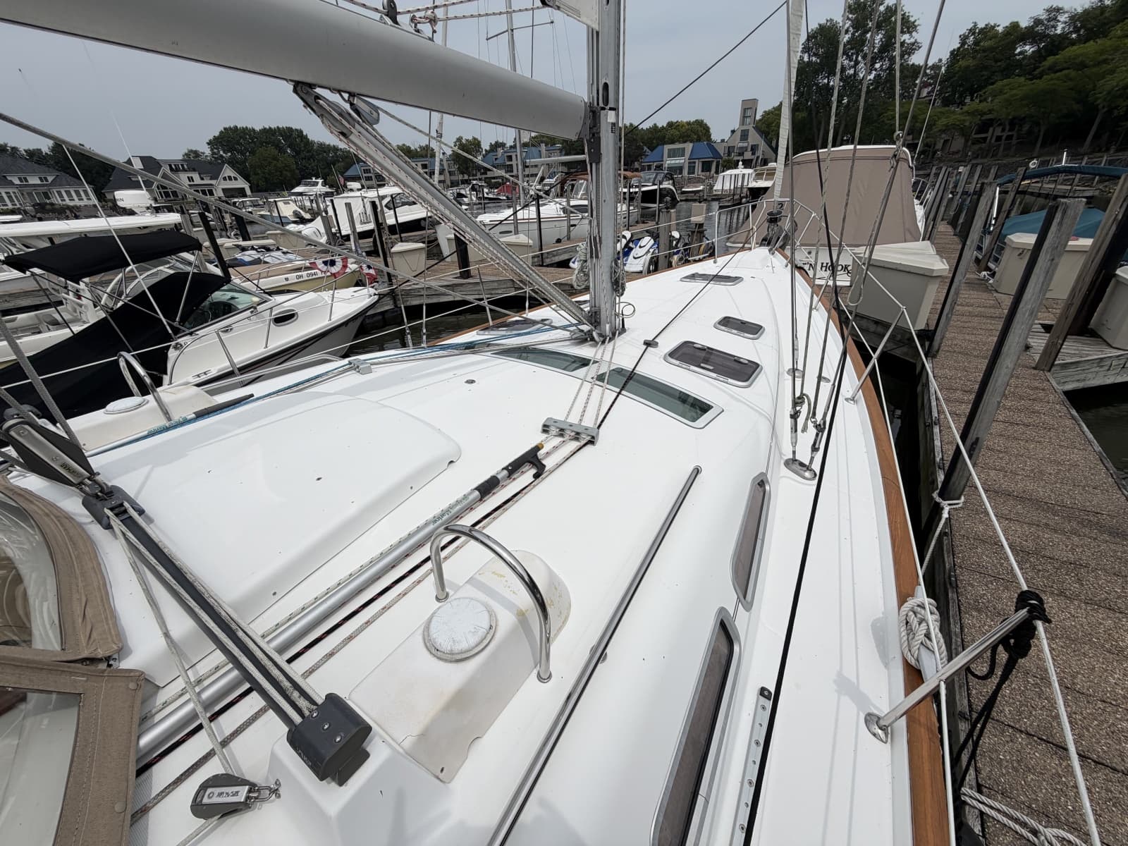 2007 Beneteau 423 - Photo 10