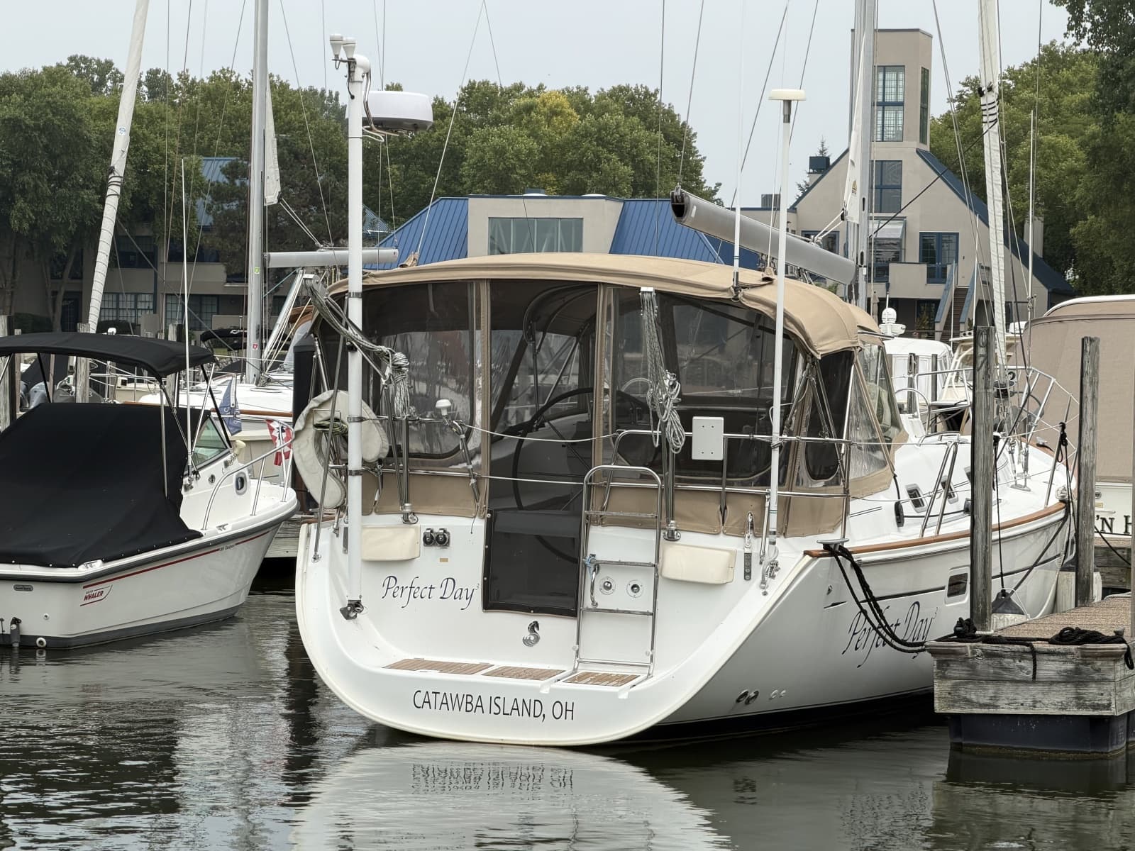 2007 Beneteau 423 - Photo 65