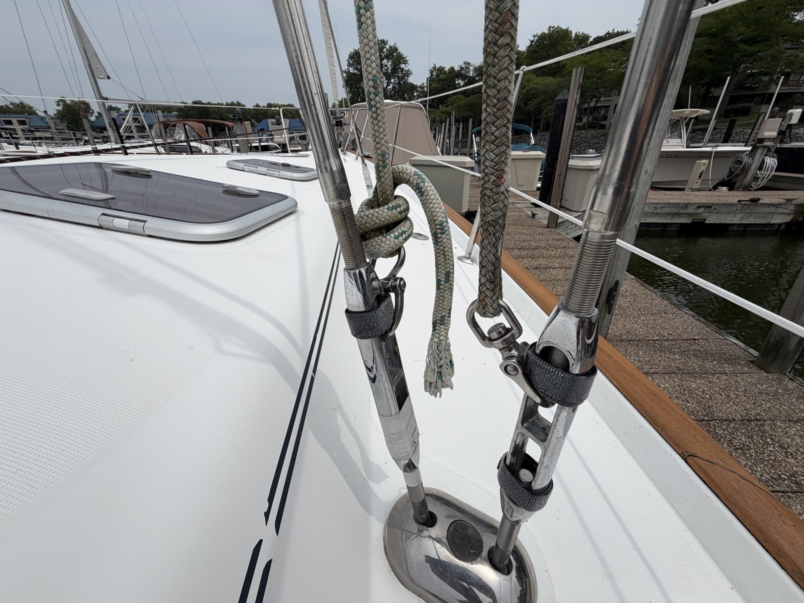 2007 Beneteau 423 - Photo 14
