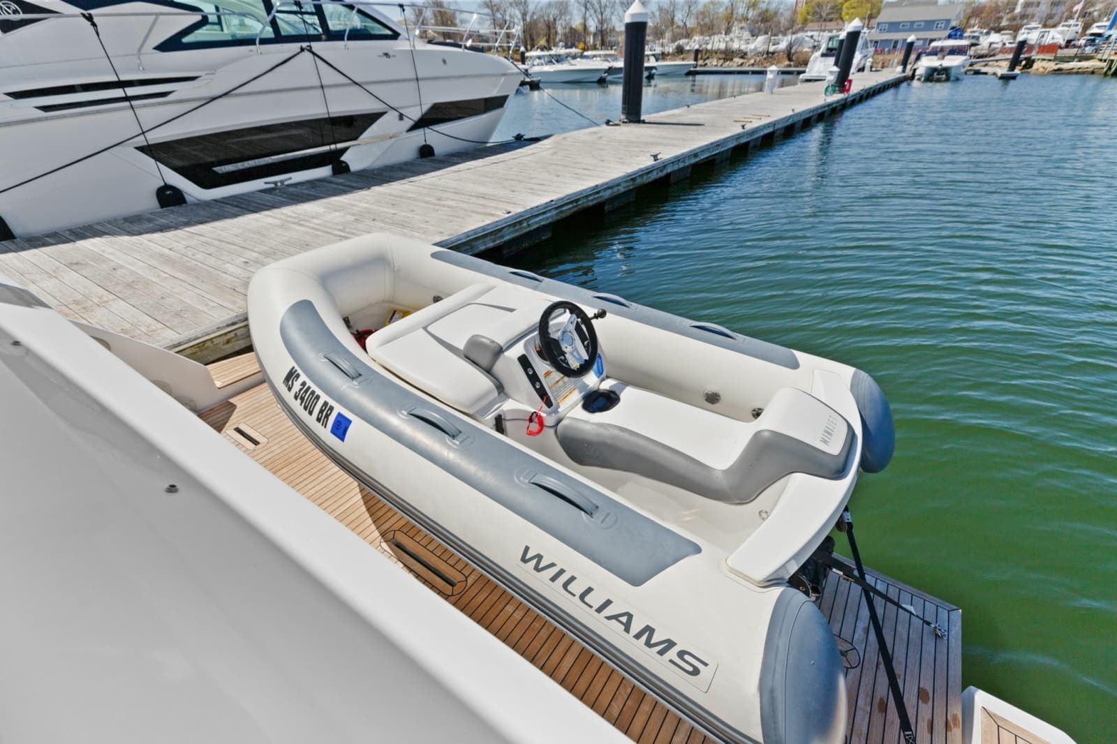 2022 Azimut 50 FLYBRIDGE - Photo 8