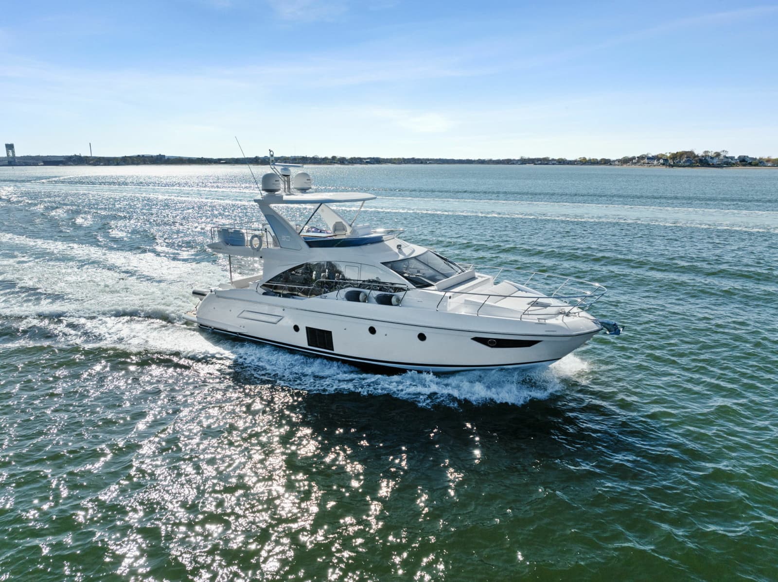 2022 Azimut 50 FLYBRIDGE - Photo 38