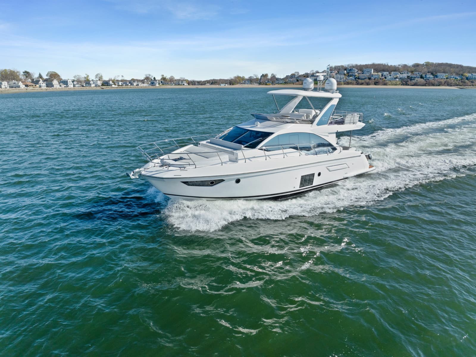 2022 Azimut 50 FLYBRIDGE - Photo 1