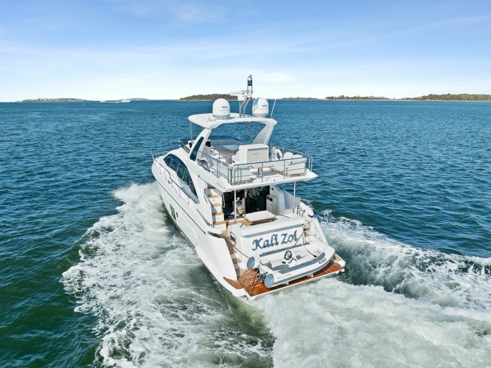 2022 Azimut 50 FLYBRIDGE - Photo 4