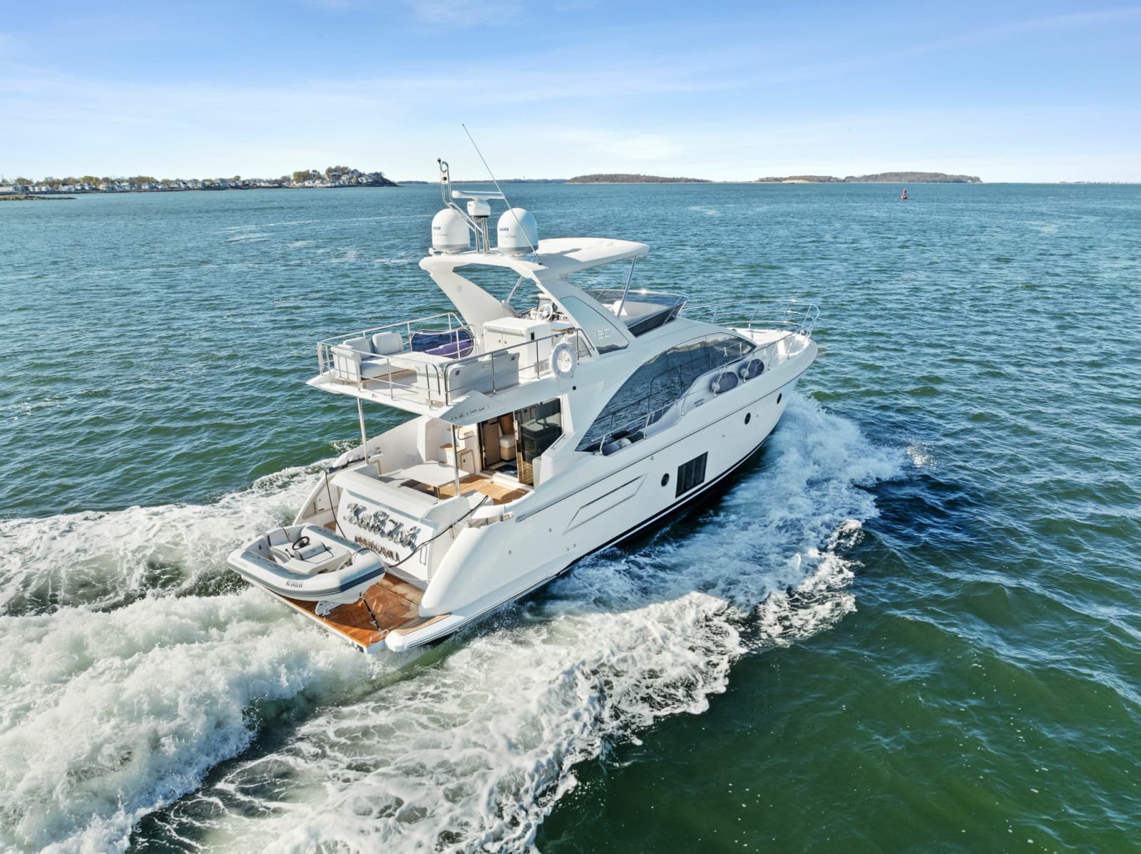 2022 Azimut 50 FLYBRIDGE - Photo 5