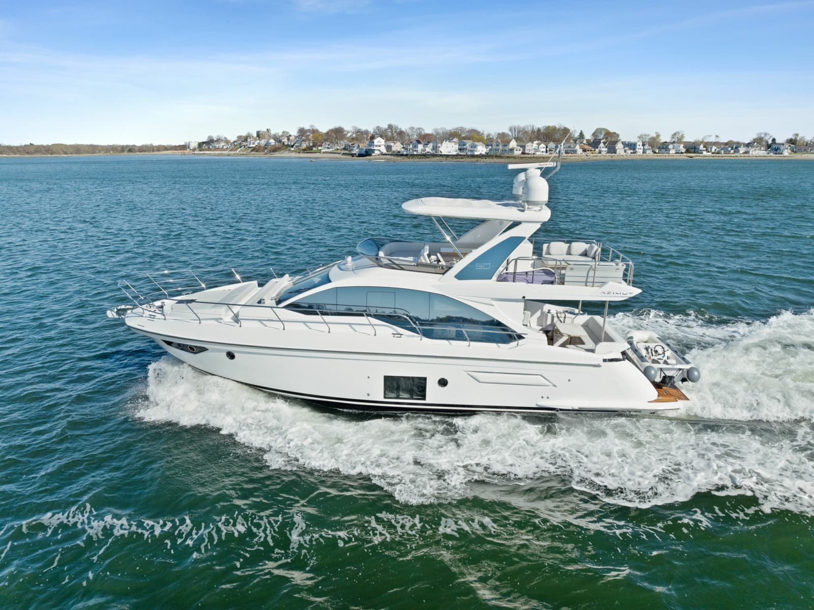 2022 Azimut 50 FLYBRIDGE - Photo 2