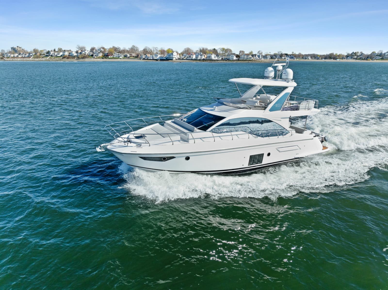 2022 Azimut 50 FLYBRIDGE - Photo 37