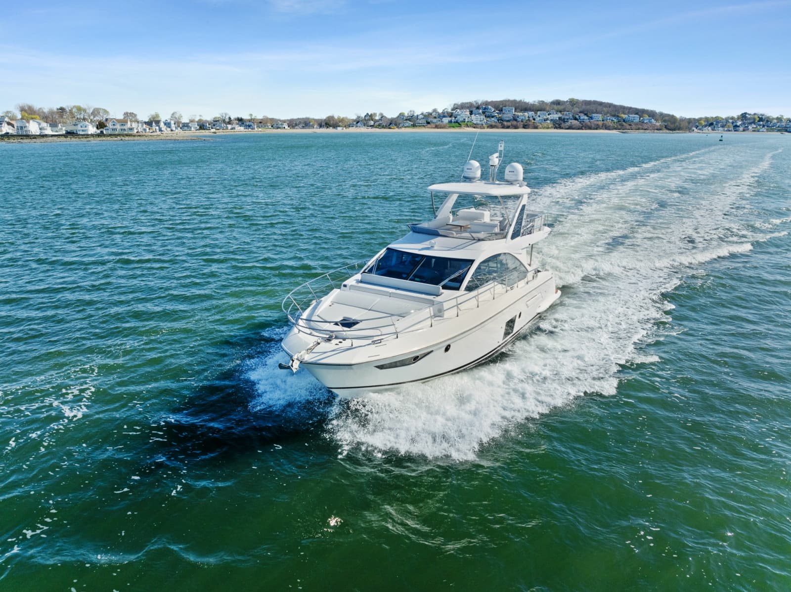 2022 Azimut 50 FLYBRIDGE - Photo 3