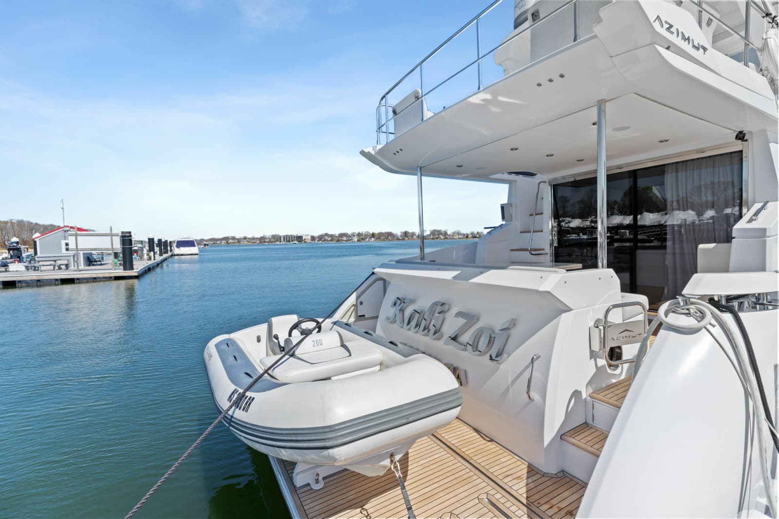 2022 Azimut 50 FLYBRIDGE - Photo 7