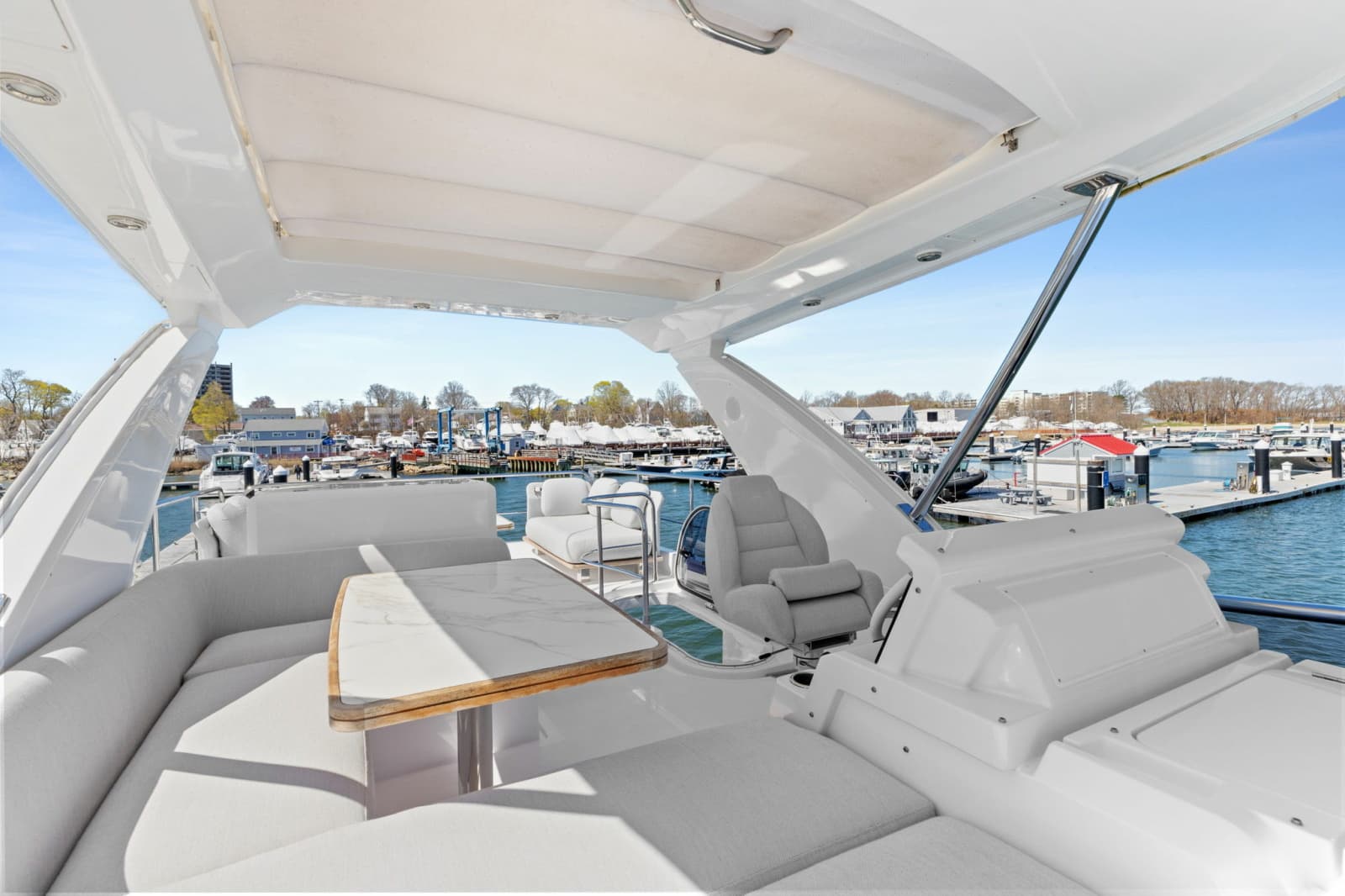 2022 Azimut 50 FLYBRIDGE - Photo 29