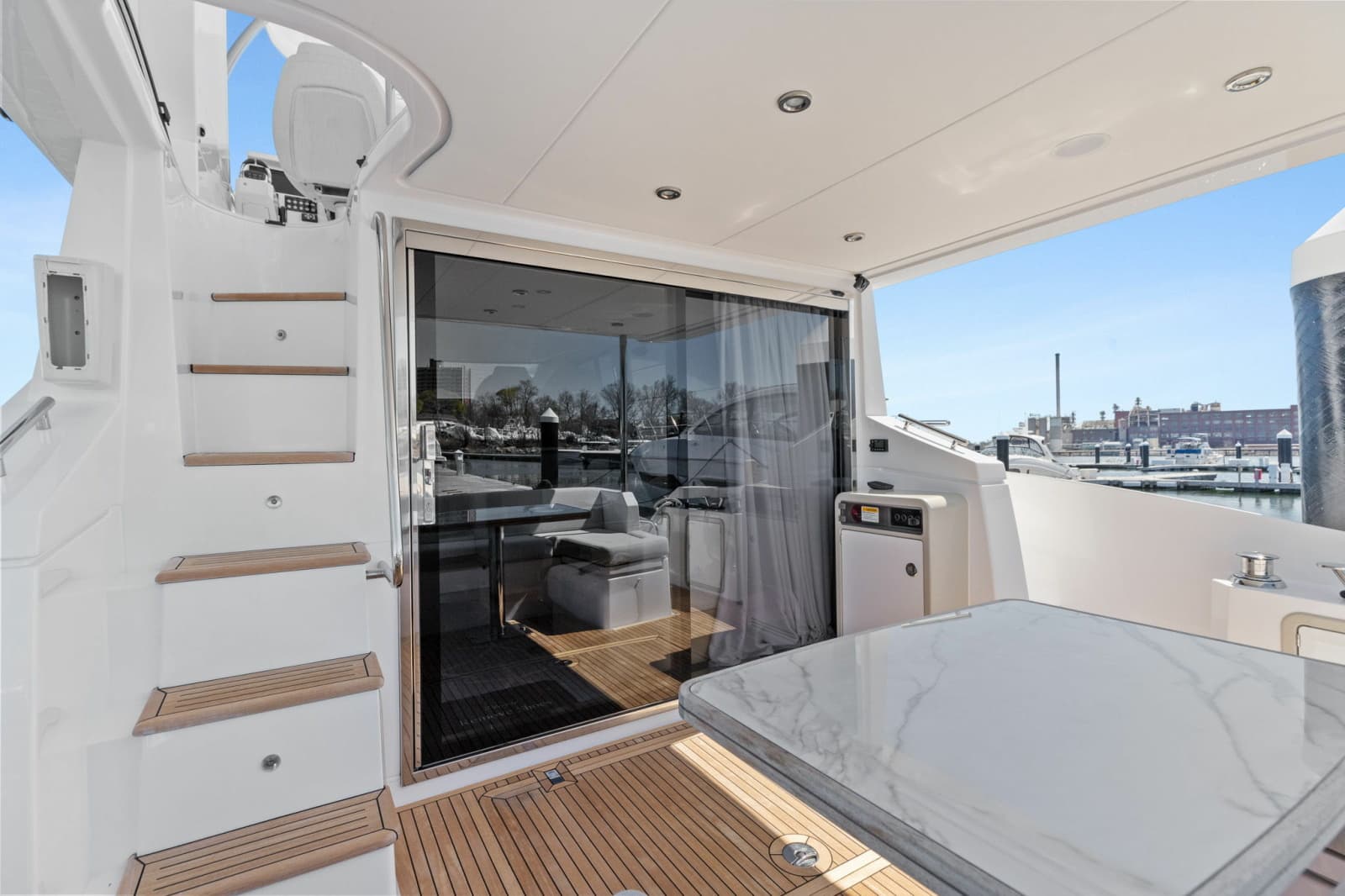 2022 Azimut 50 FLYBRIDGE - Photo 13