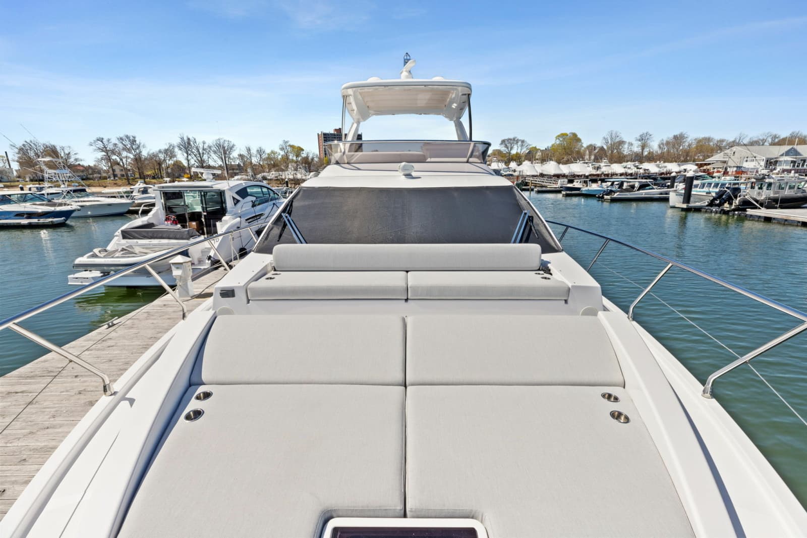 2022 Azimut 50 FLYBRIDGE - Photo 18