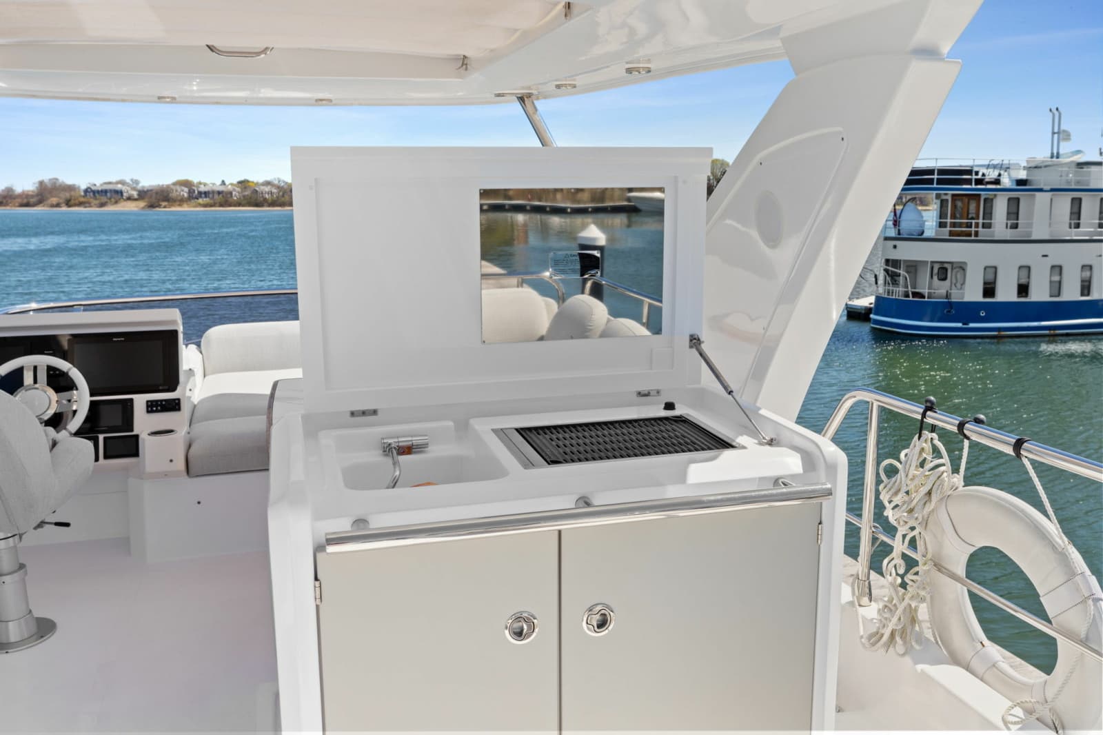 2022 Azimut 50 FLYBRIDGE - Photo 24