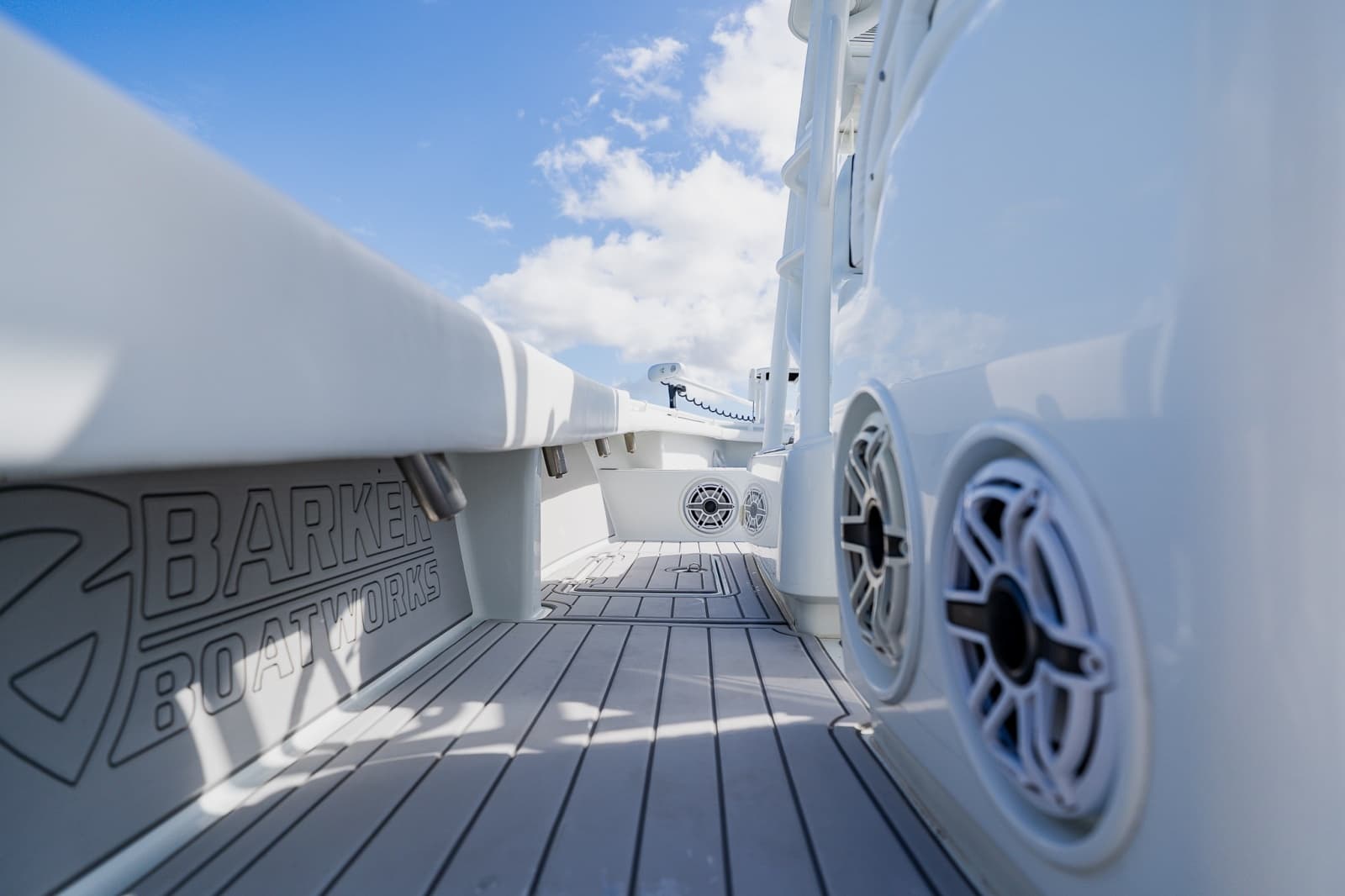 2021 Barker Boatworks Open - Photo 82