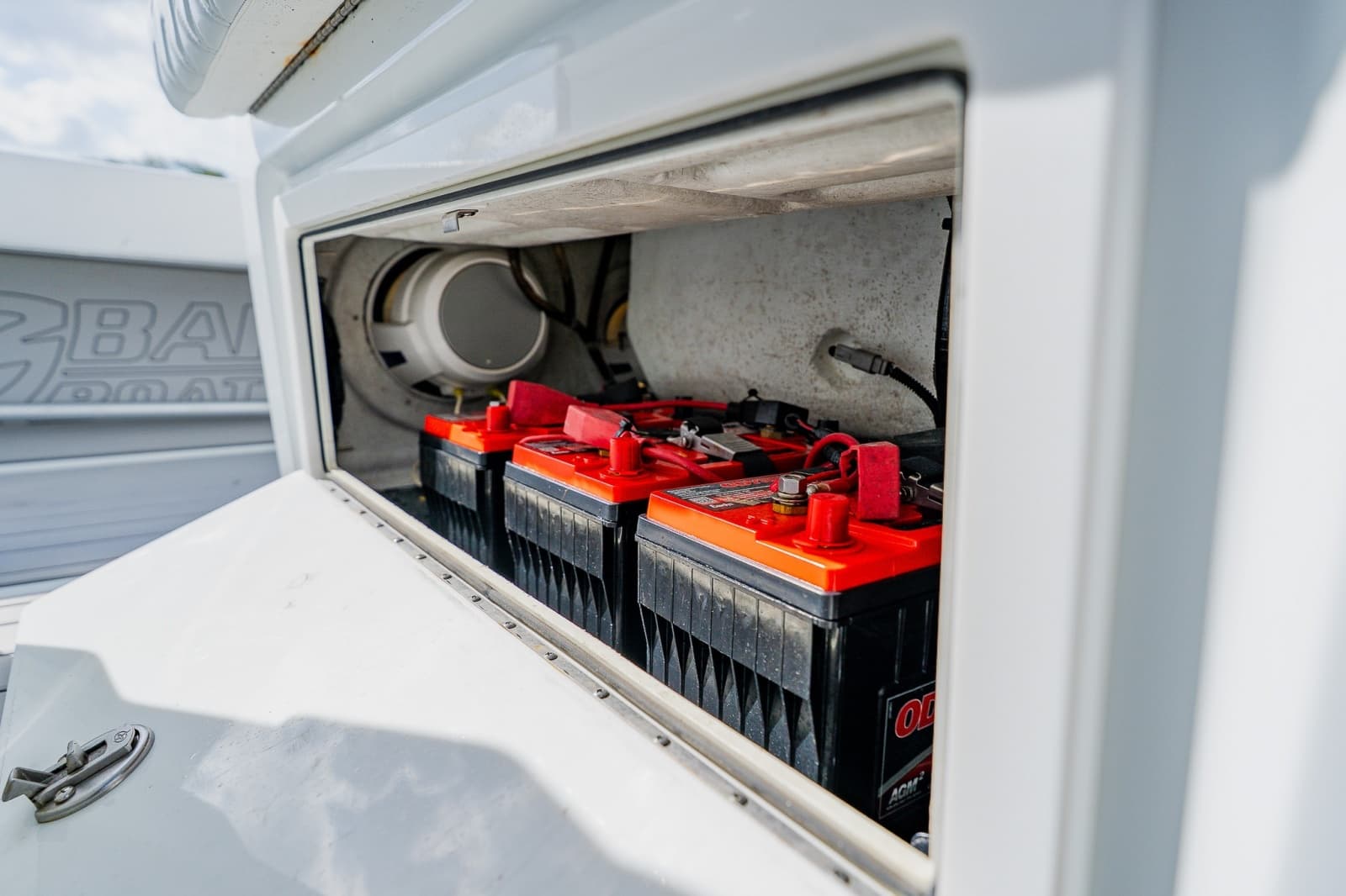 2021 Barker Boatworks Open - Photo 47