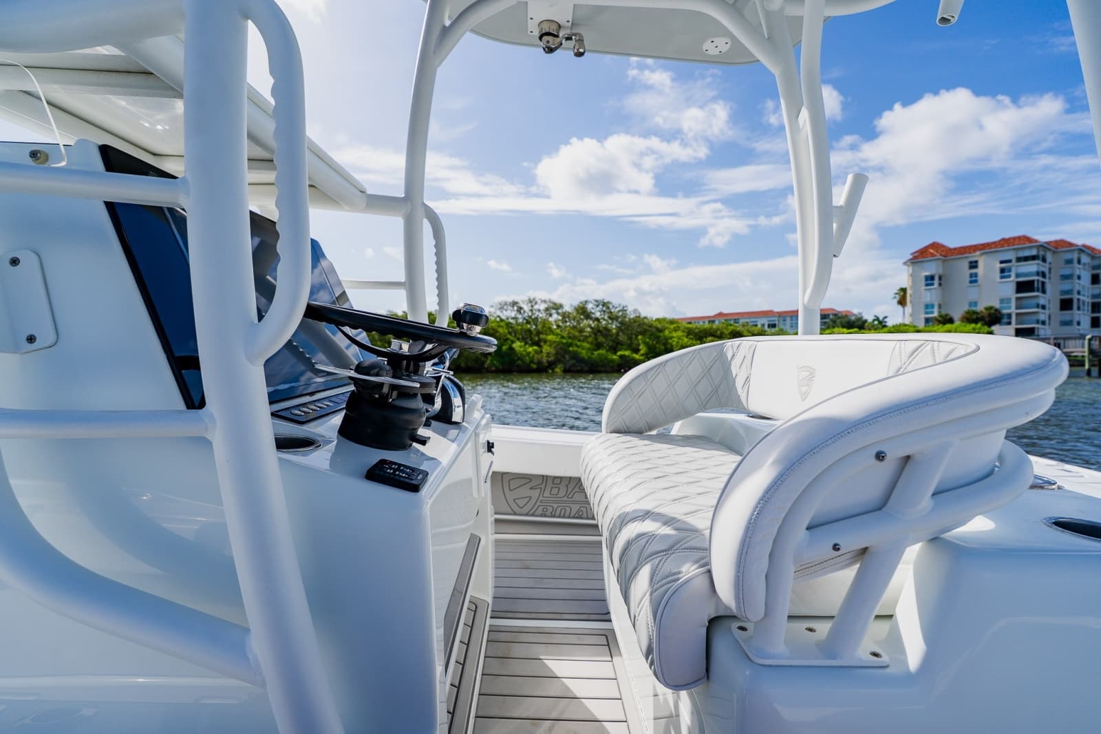 2021 Barker Boatworks Open - Photo 40