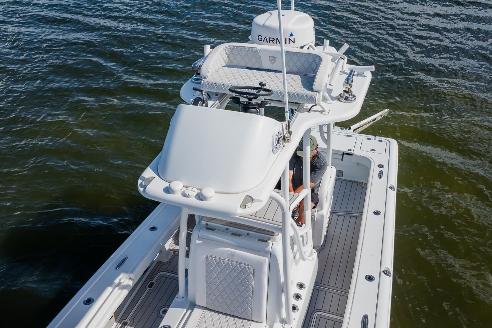 2021 Barker Boatworks Open - Photo 91