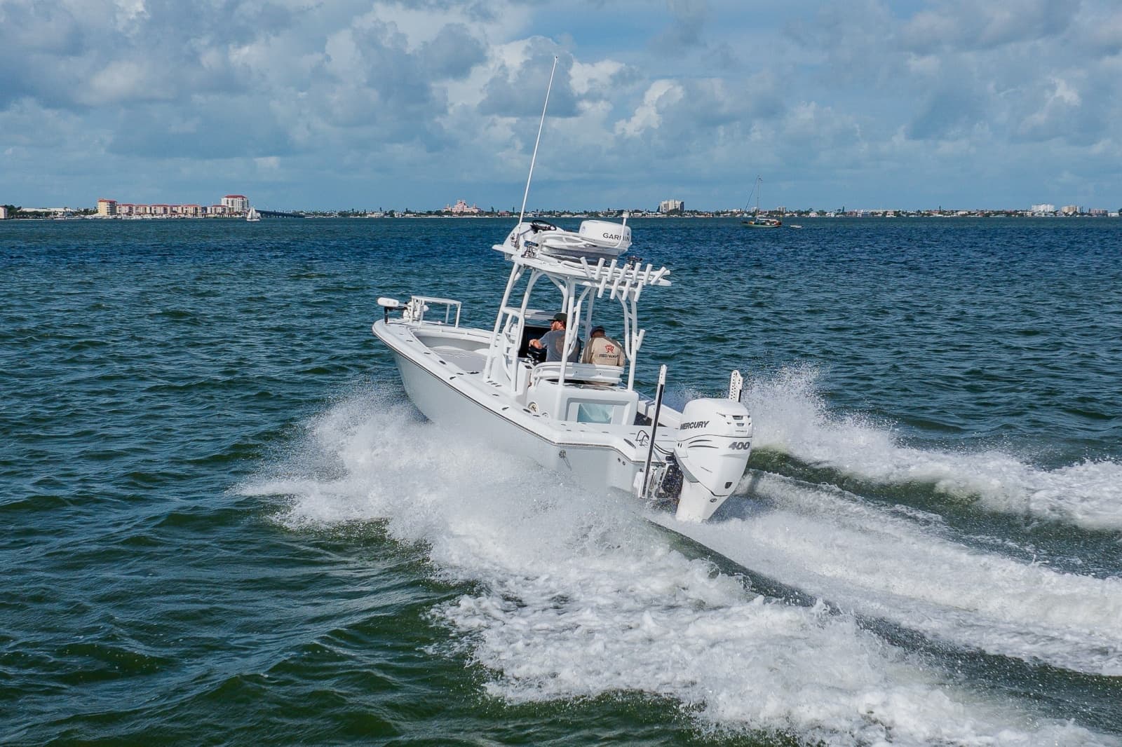 2021 Barker Boatworks Open - Photo 101