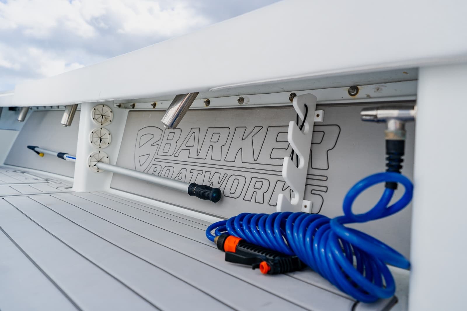 2021 Barker Boatworks Open - Photo 83