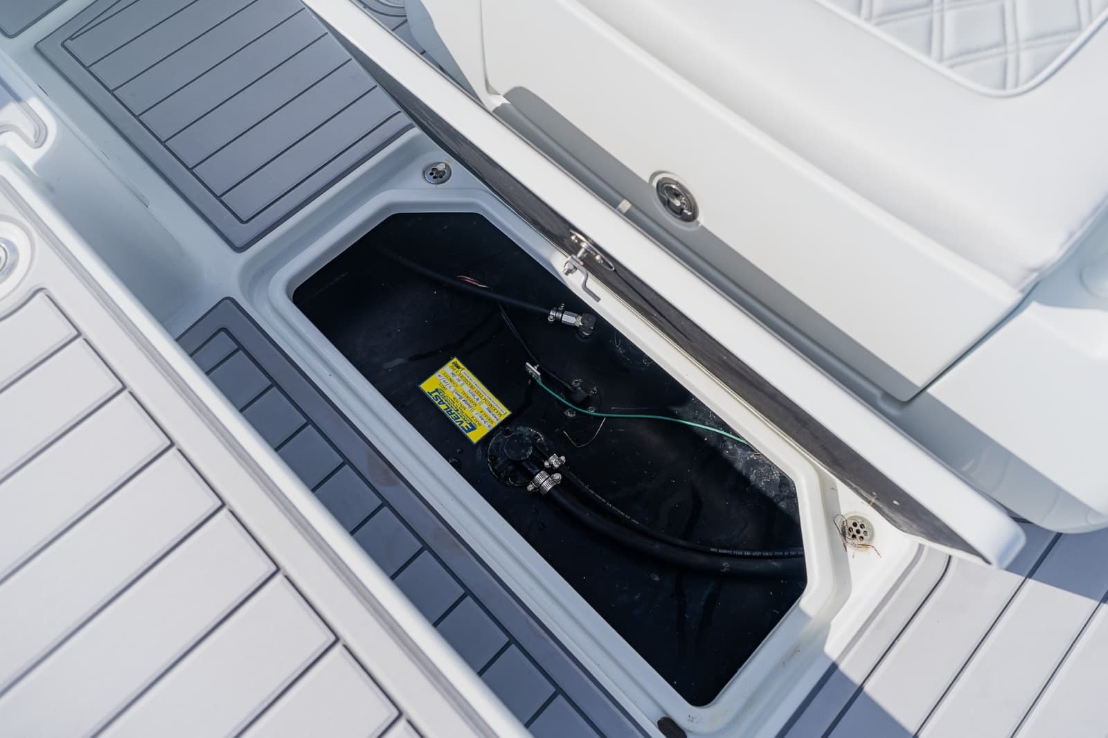 2021 Barker Boatworks Open - Photo 22