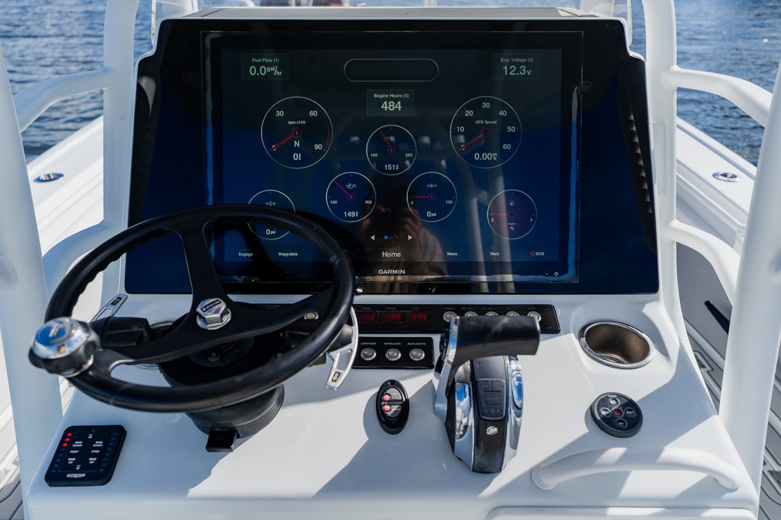 2021 Barker Boatworks Open - Photo 43