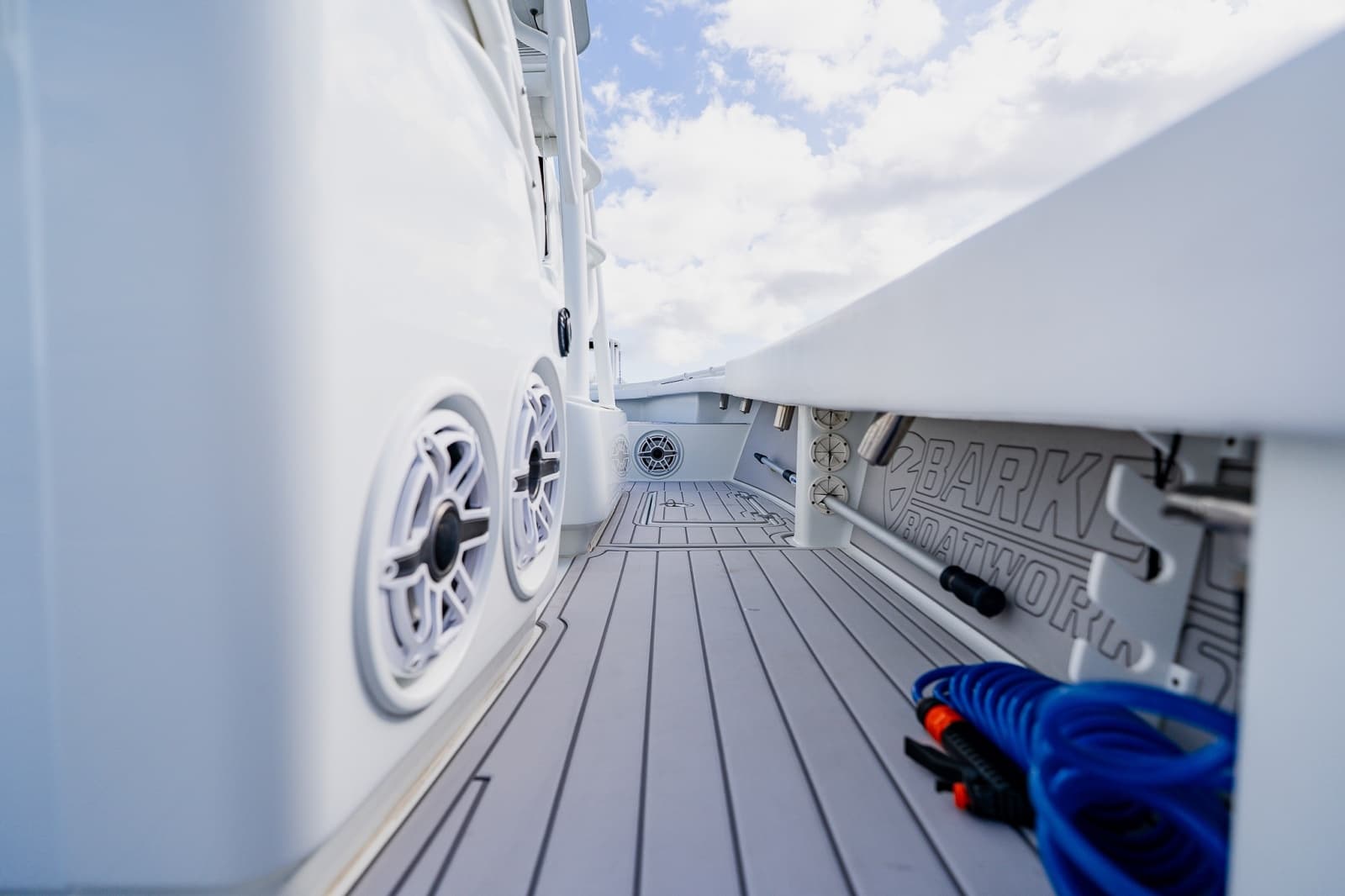 2021 Barker Boatworks Open - Photo 81