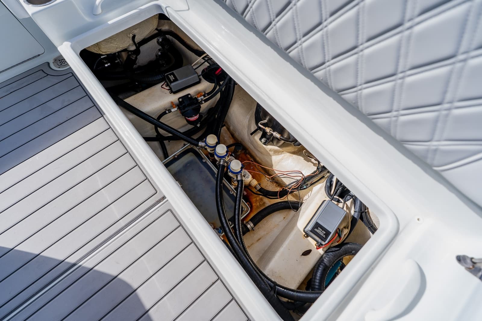 2021 Barker Boatworks Open - Photo 68