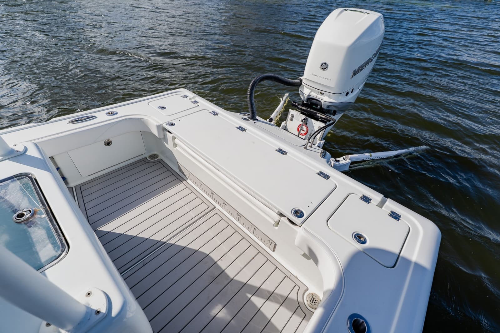 2021 Barker Boatworks Open - Photo 59
